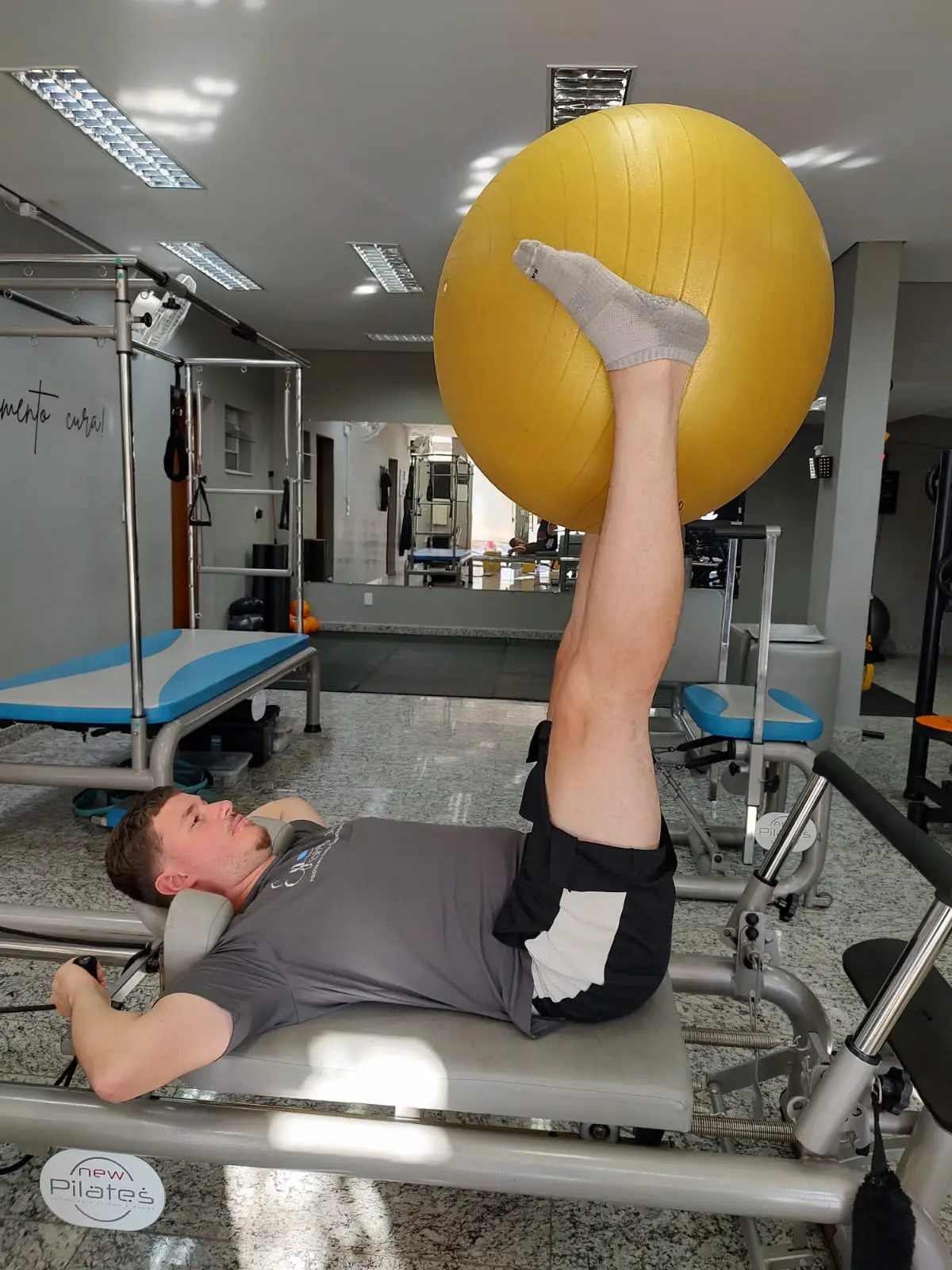 Pilates no Espaço Plenus