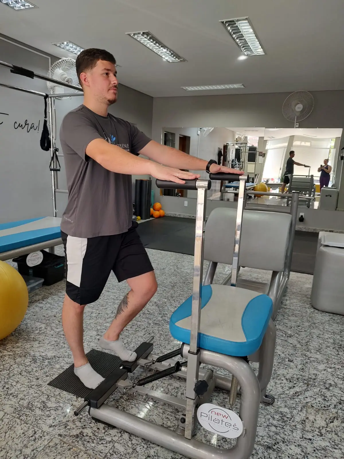 Pilates no Espaço Plenus
